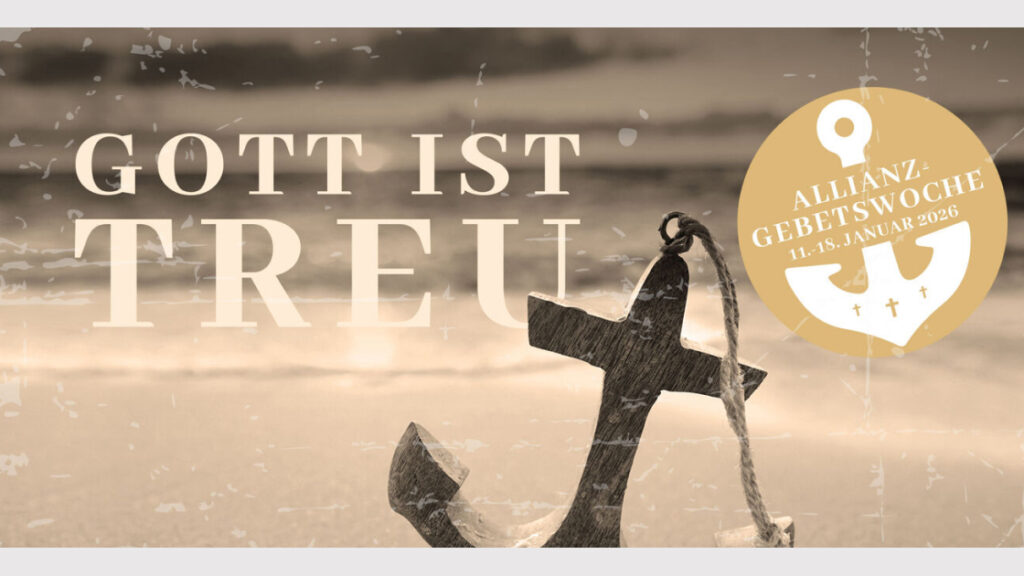 Allianzgebtswoche 2026
